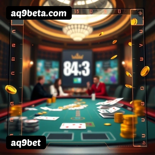 Cassino aq9bet app mobile