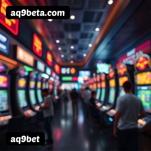 Aplicativo móvel aq9bet para iOS e Android
