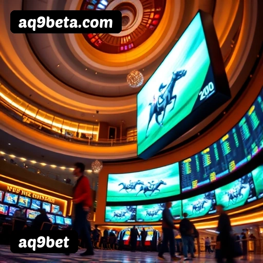 Segurança aq9bet SSL