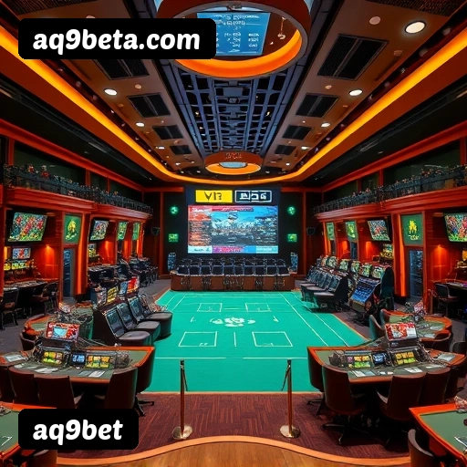 Formulário registro aq9bet