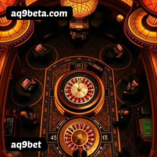 Bônus boas-vindas aq9bet R$100