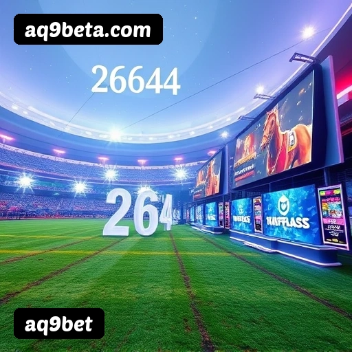 Depósito PIX aq9bet