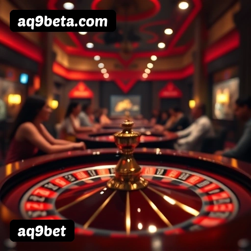 Gates of Olympus slot aq9bet