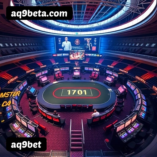 Conta aq9bet sincronizada site e app