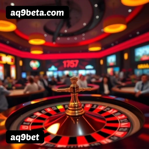 Configurações úteis dentro do app aq9bet