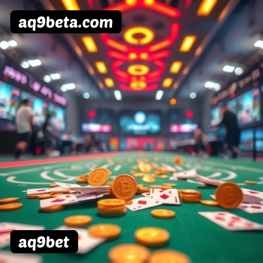 App aq9bet apostas esportivas mobile